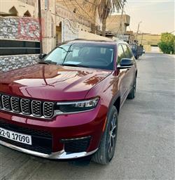 جیپ L گراند شیرۆکی